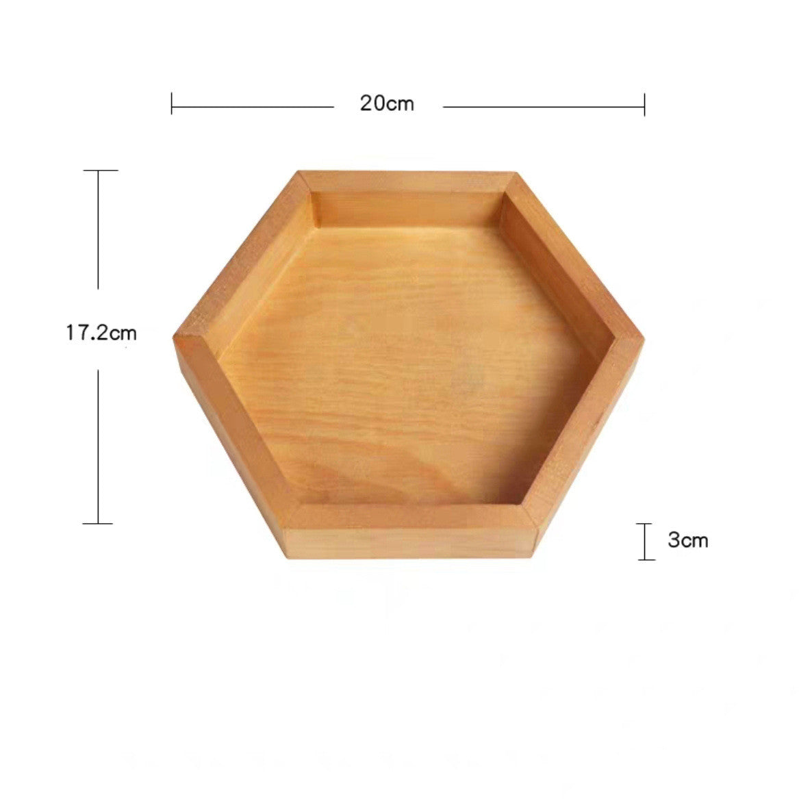 Wooden Tray