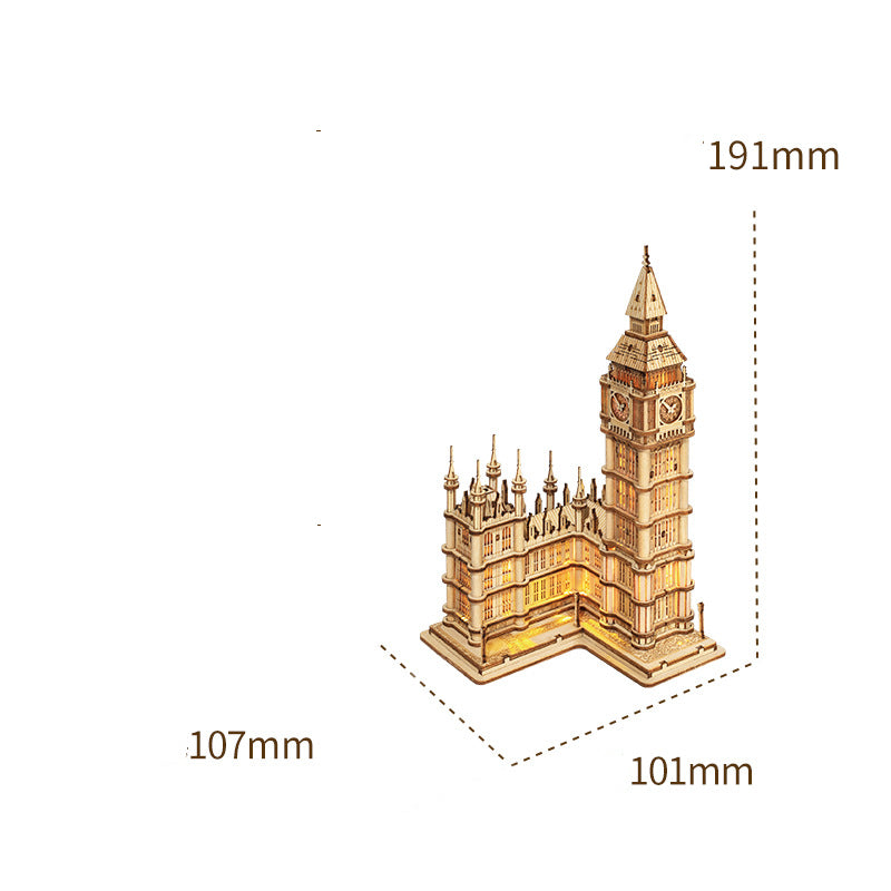 Wooden Puzzles