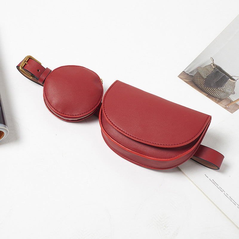 Double Belt Bag