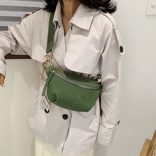 Chain & Crossbody Belt Bag