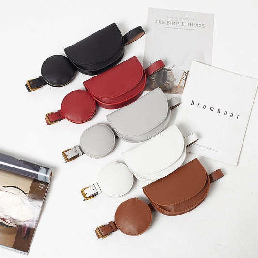 Double Belt Bag