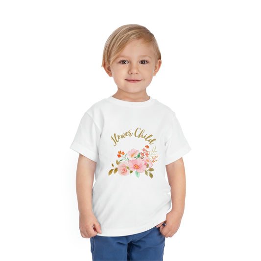 Flower Child Graphic Tee