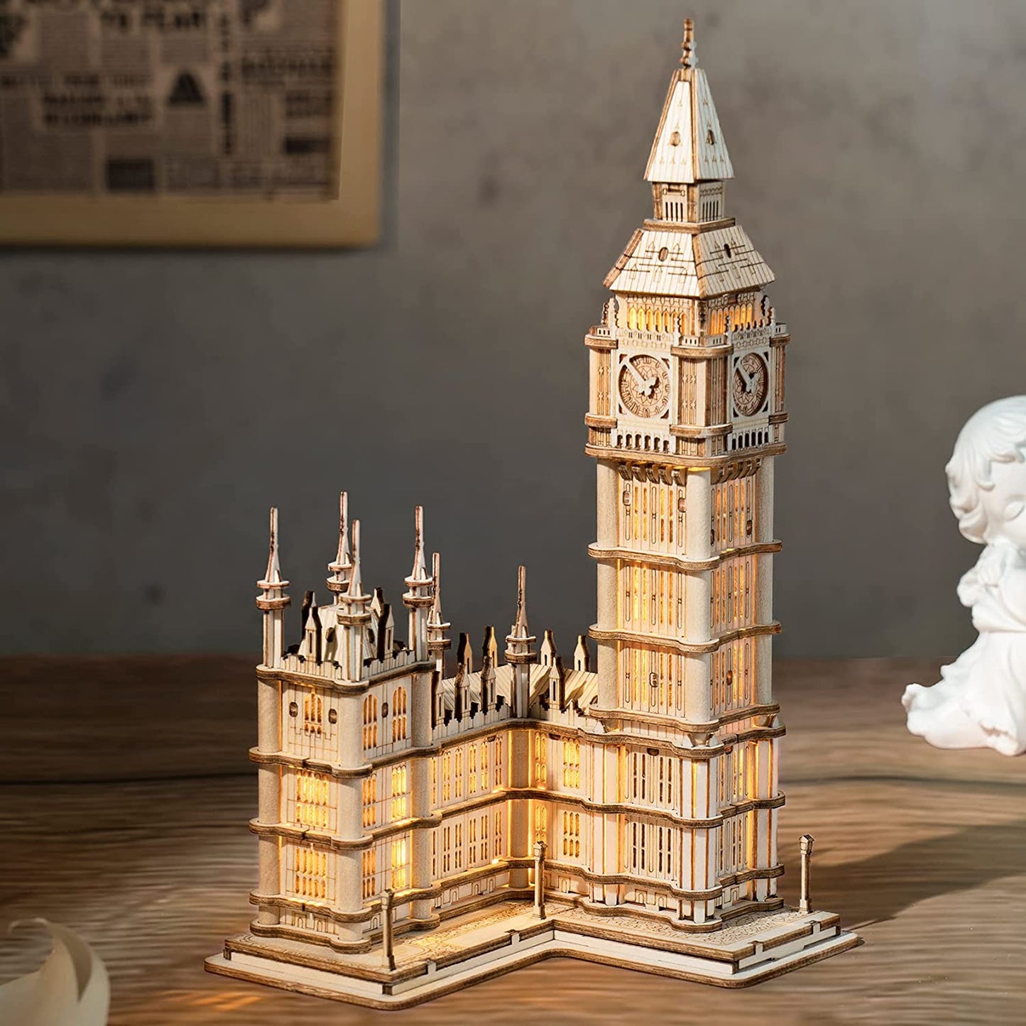 Wooden Puzzles