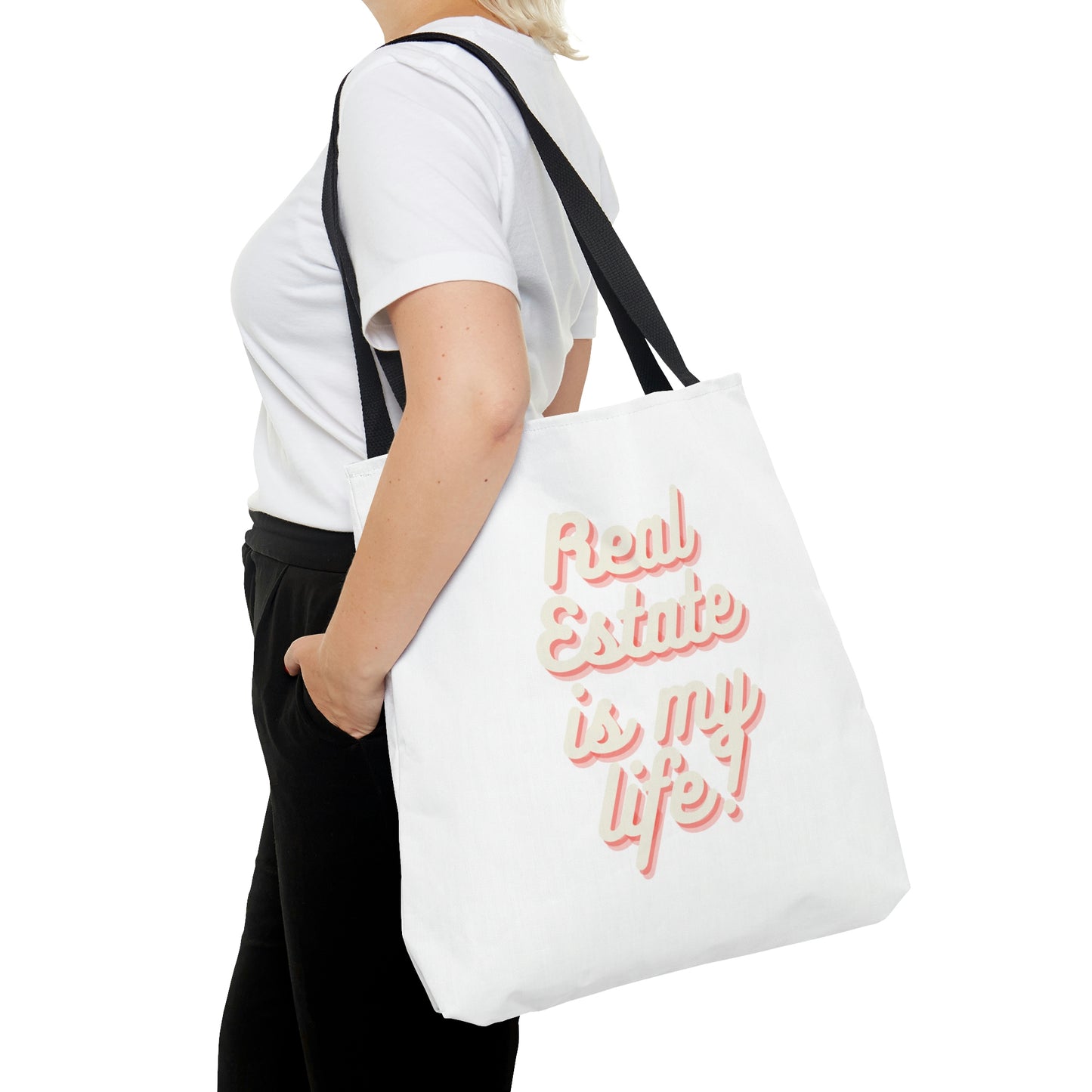 Real Estate Tote Bag