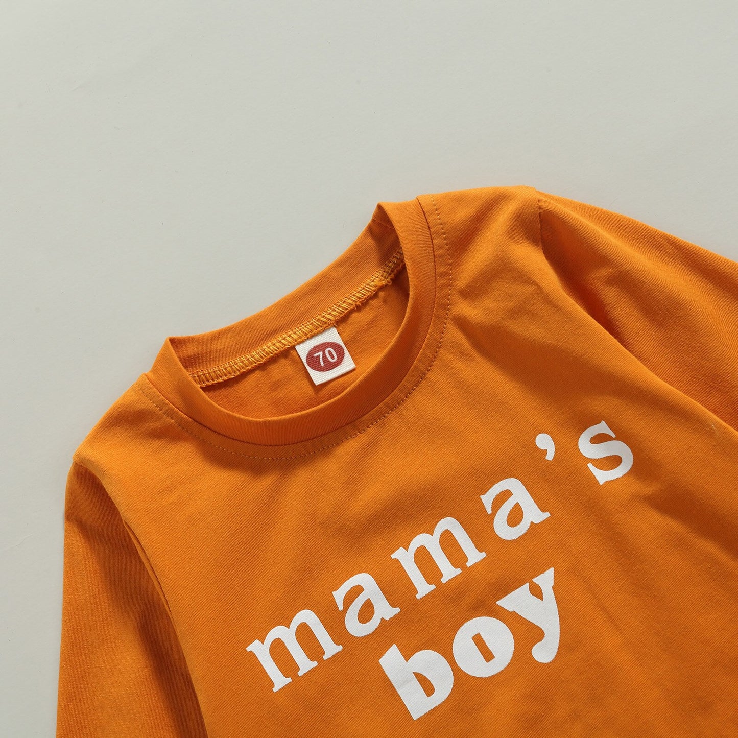 Mama's Boy Outfit
