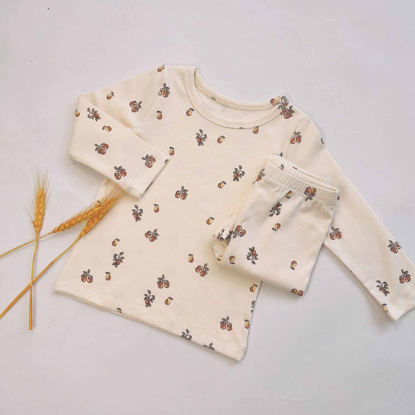 Sweet Toddler Jammies
