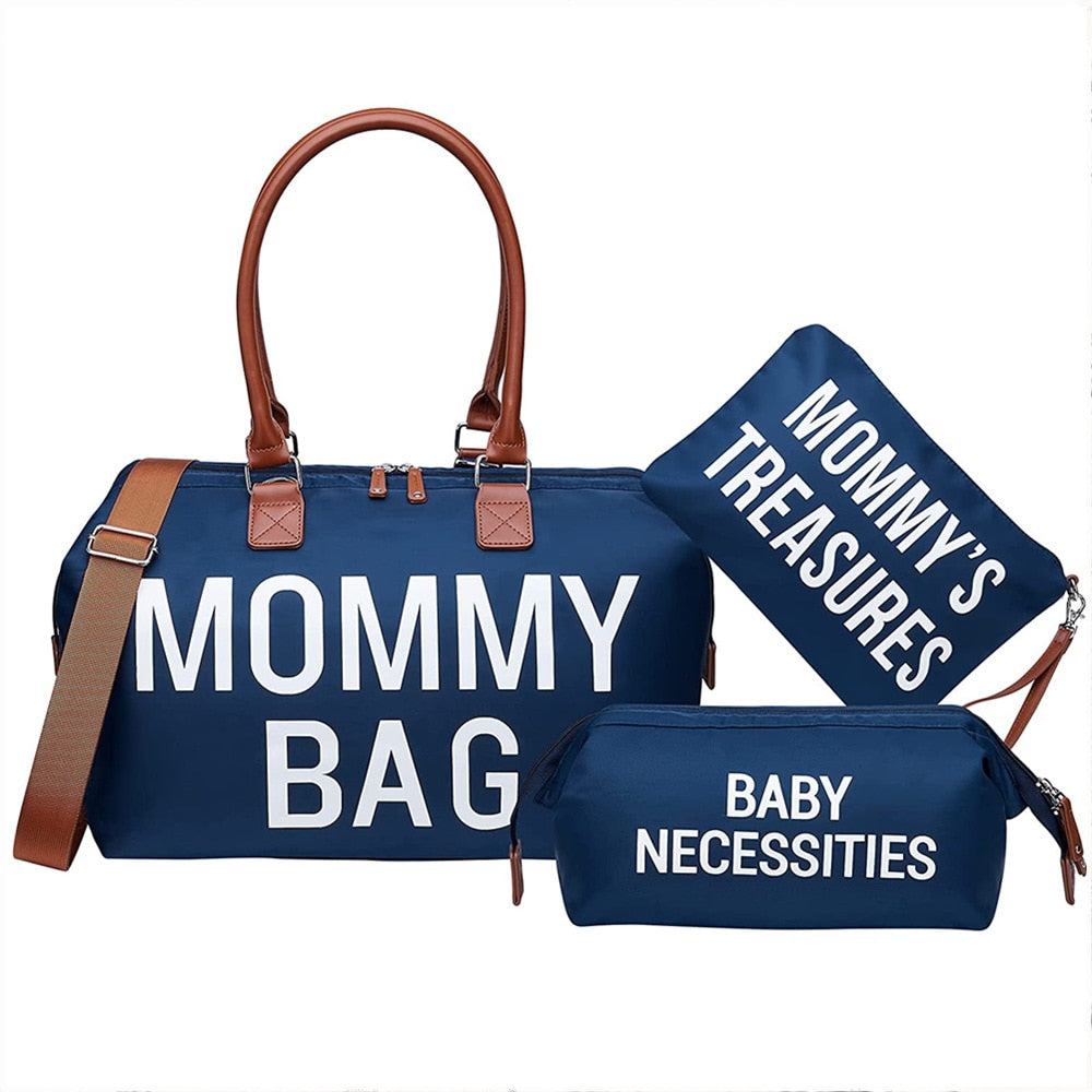 Mommy Bag Tote Bag Set