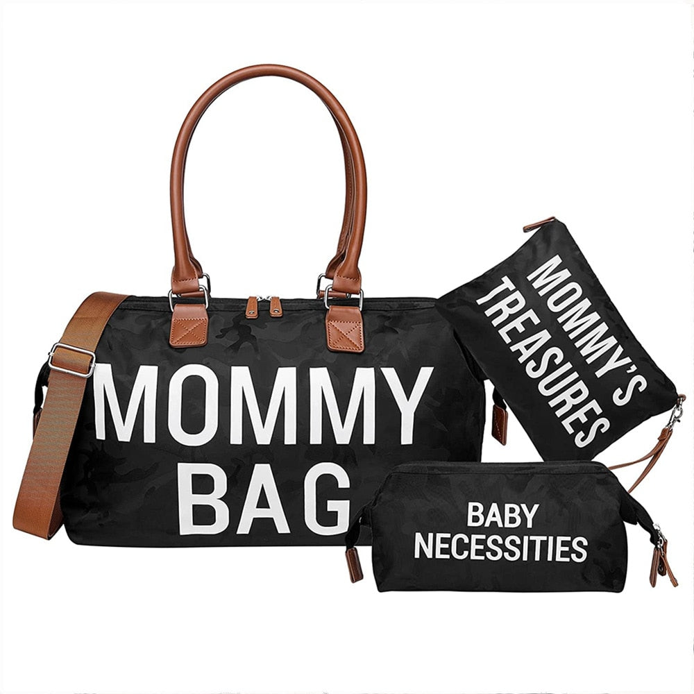 Mommy Bag Tote Bag Set