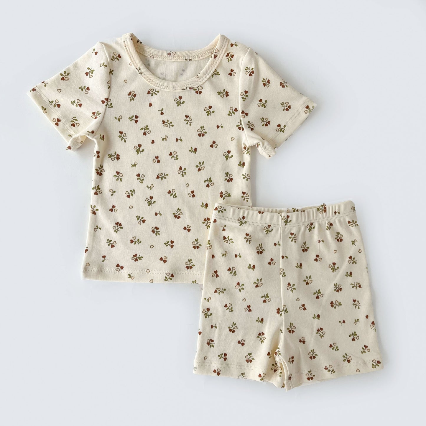 Sweet Toddler Jammies