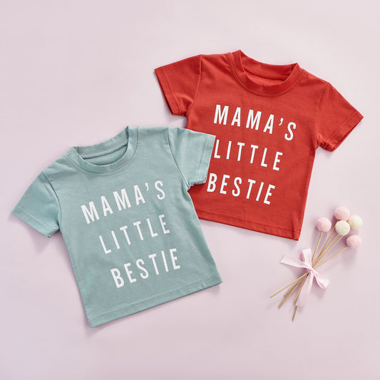 Mama's Little Bestie Tee