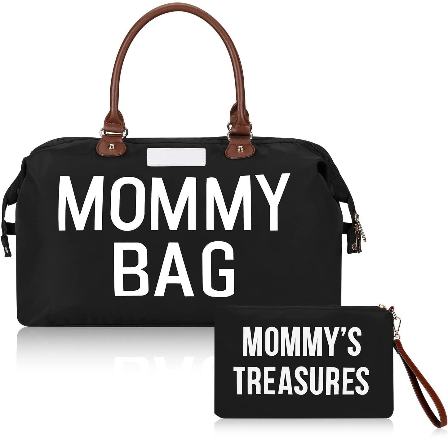 Mommy Bag Tote Bag Set