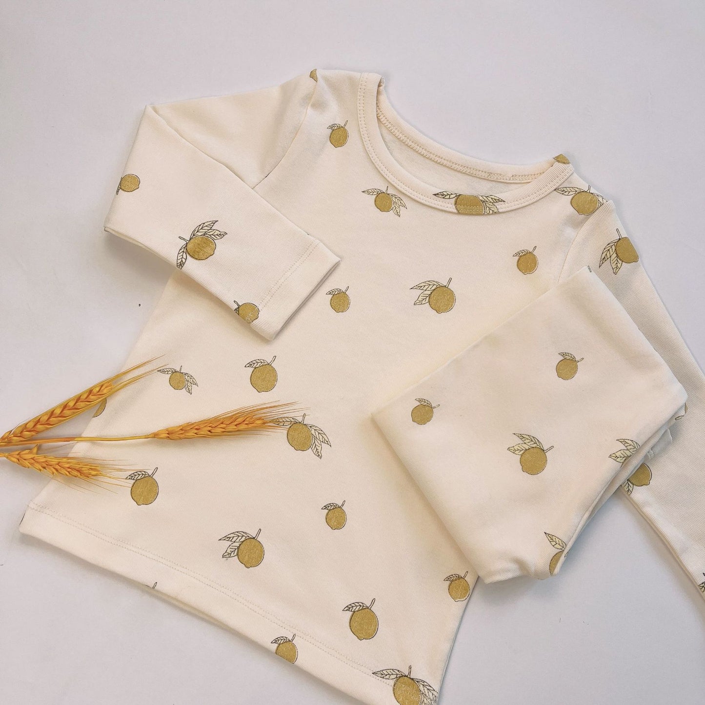 Sweet Toddler Jammies
