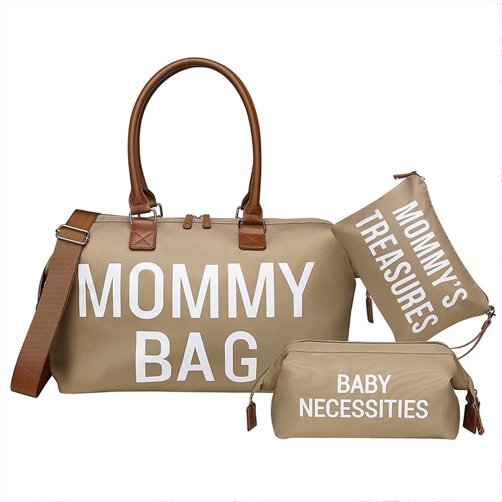 Mommy Bag Tote Bag Set
