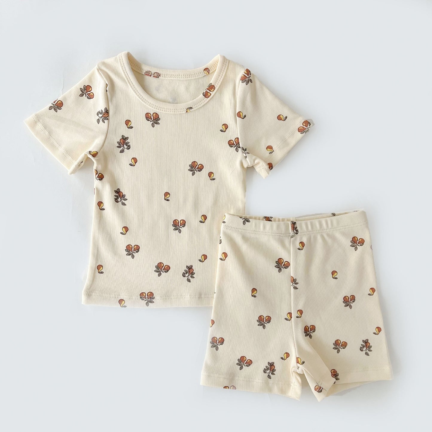 Sweet Toddler Jammies