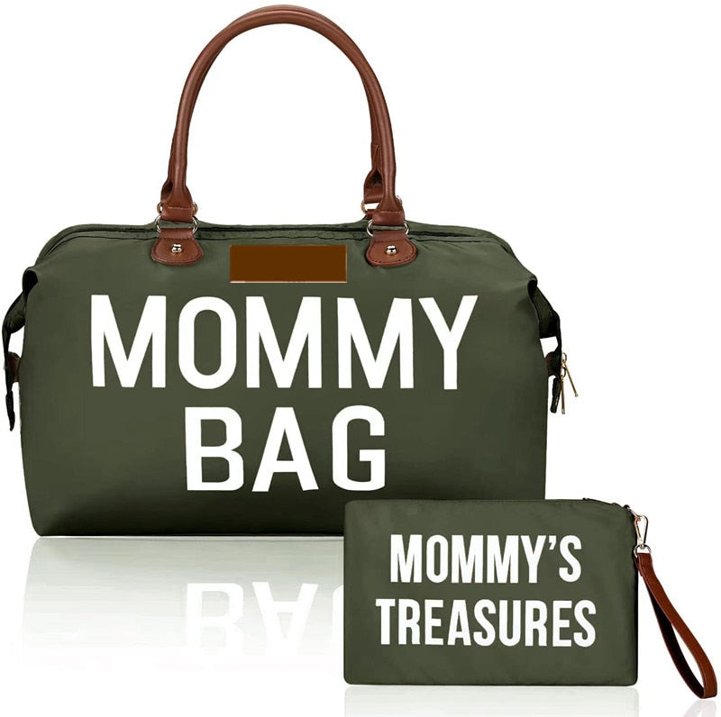 Mommy Bag Tote Bag Set