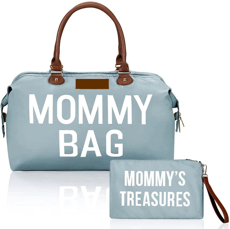 Mommy Bag Tote Bag Set