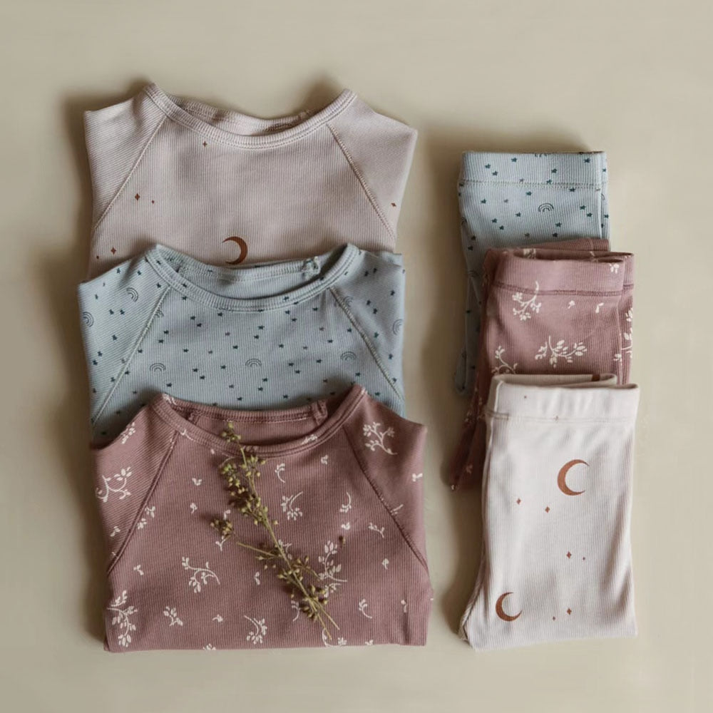 Kids Spring Pajamas