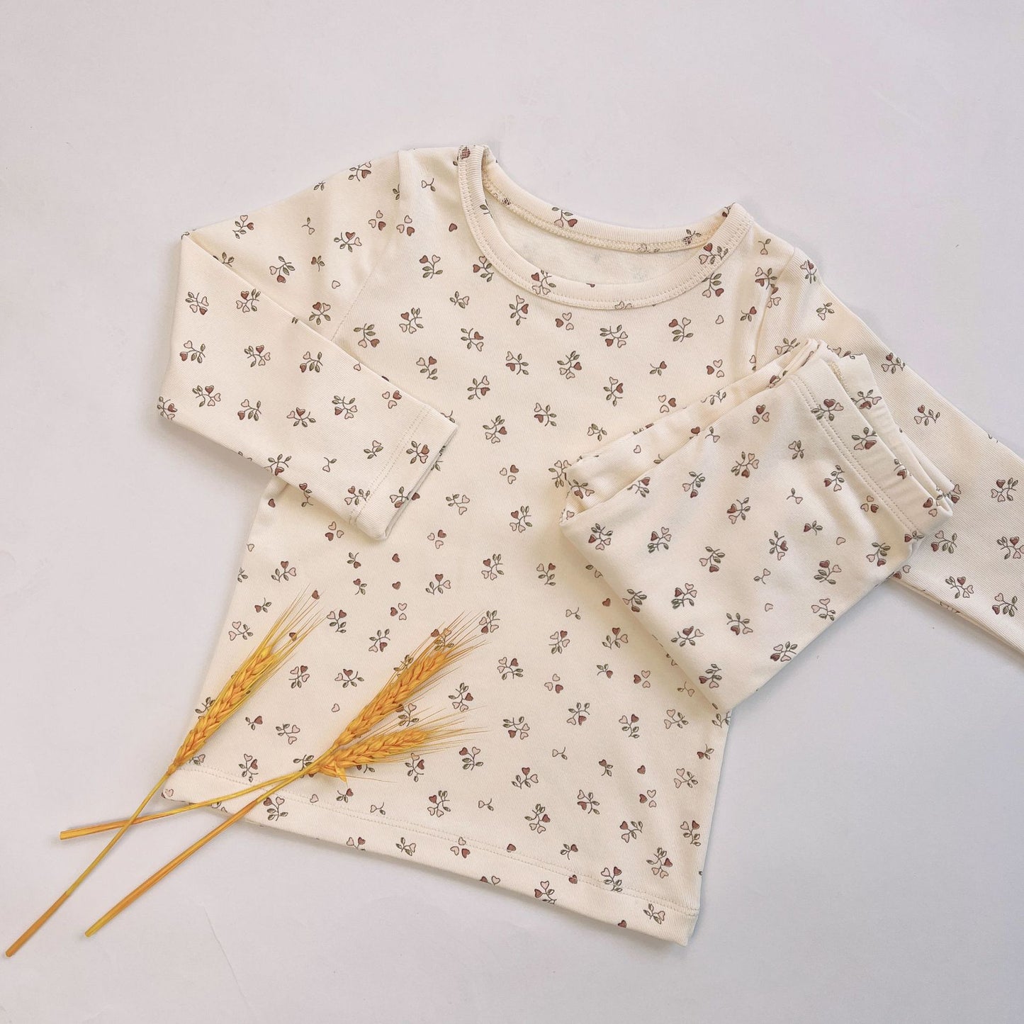 Sweet Toddler Jammies