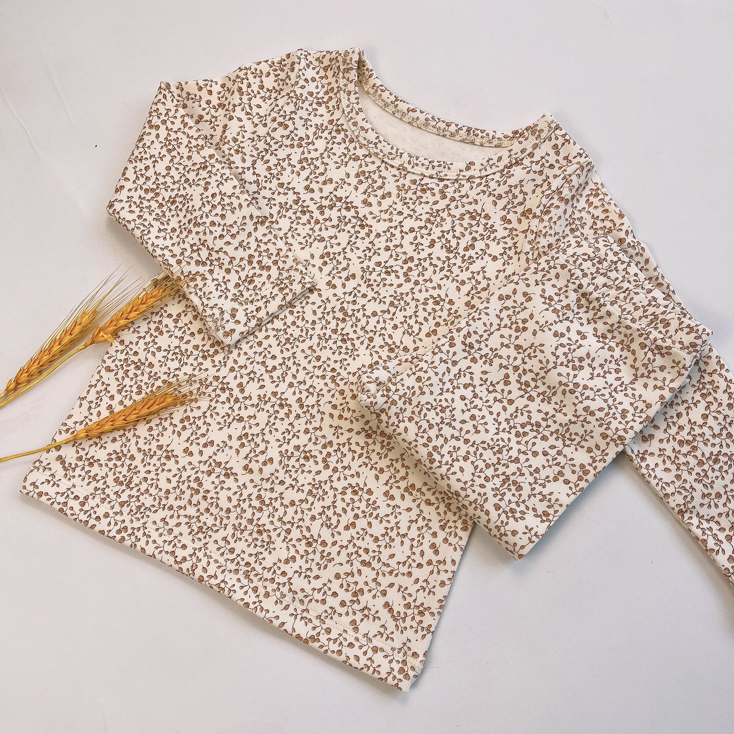 Sweet Toddler Jammies