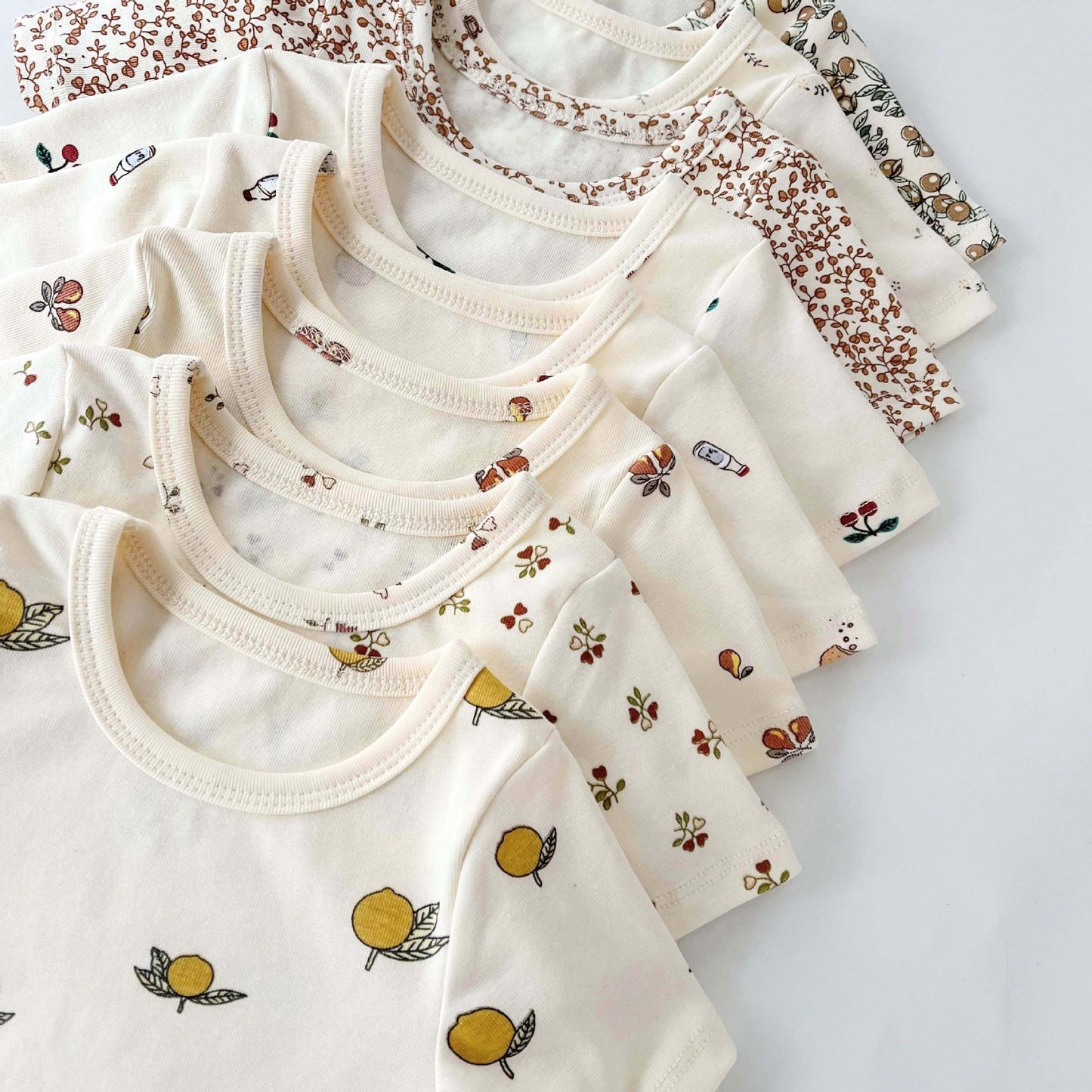 Sweet Toddler Jammies