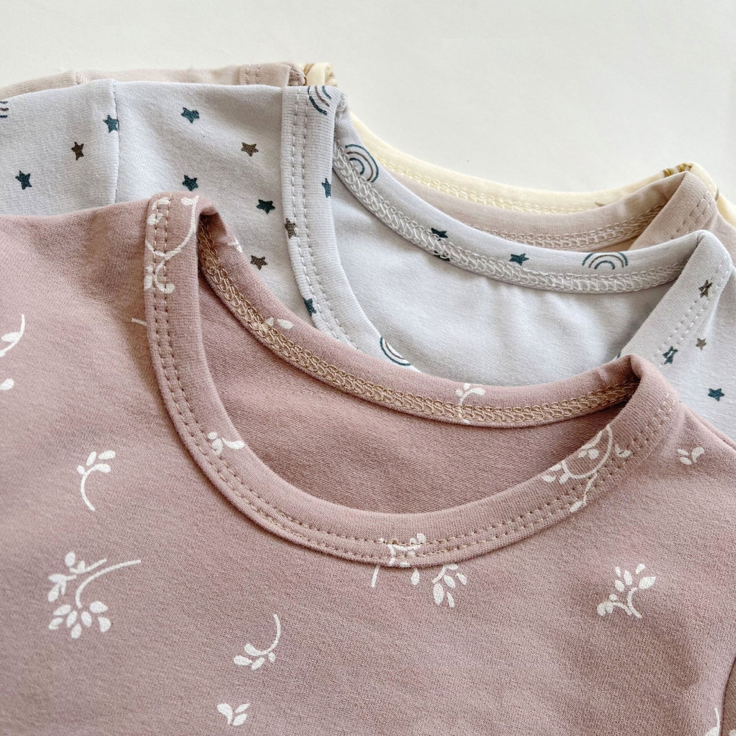 Kids Spring Pajamas
