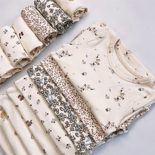 Sweet Toddler Jammies