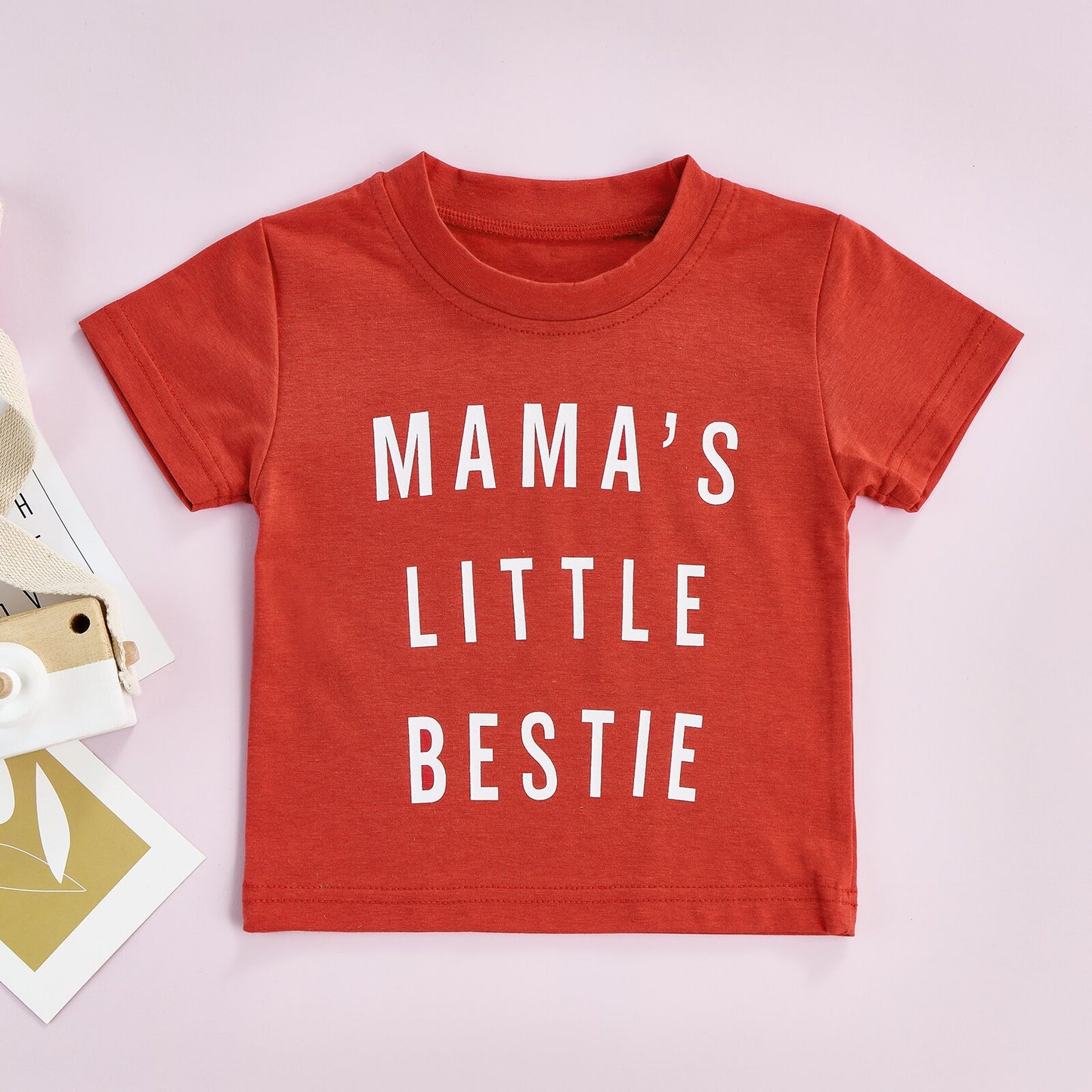 Mama's Little Bestie Tee