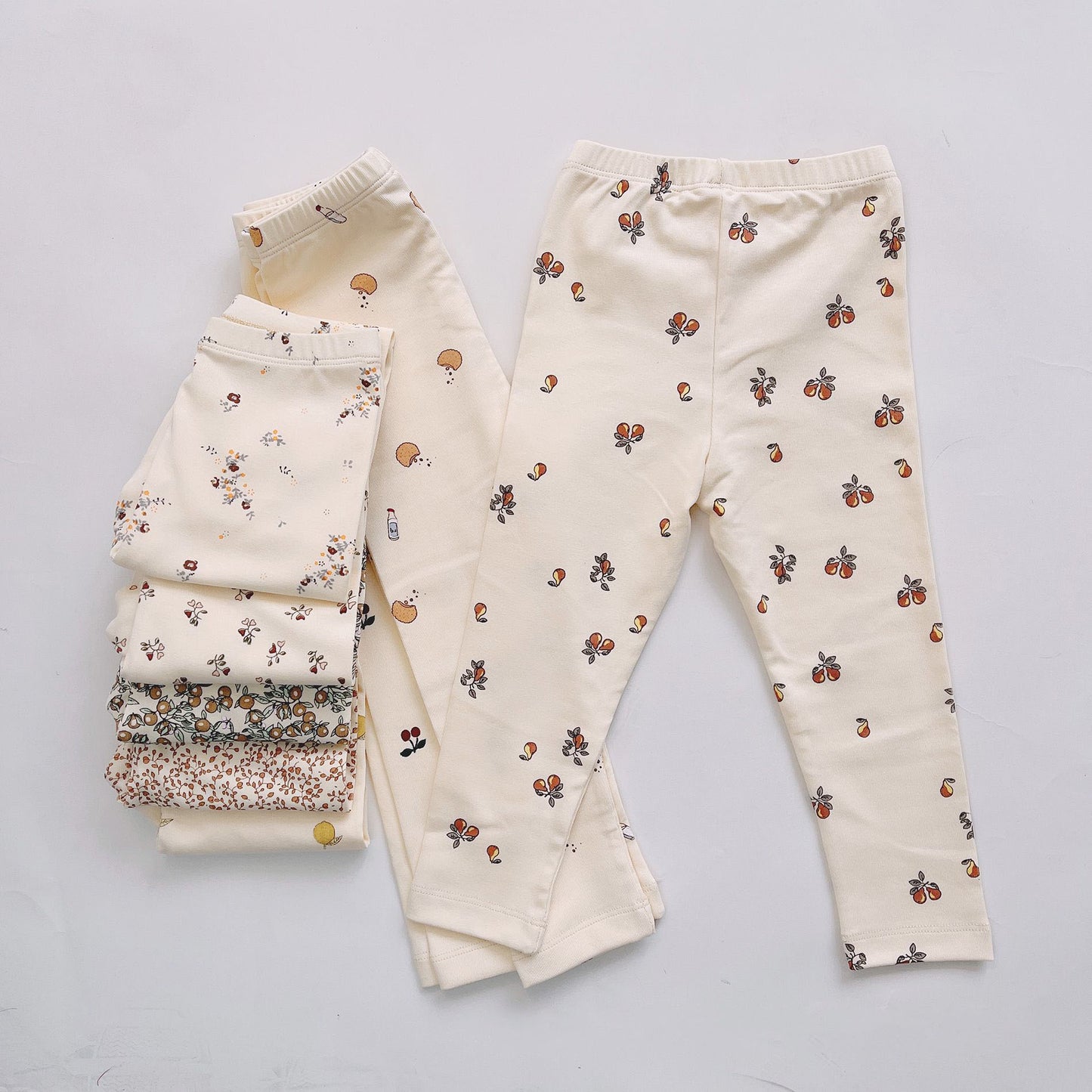 Sweet Toddler Jammies