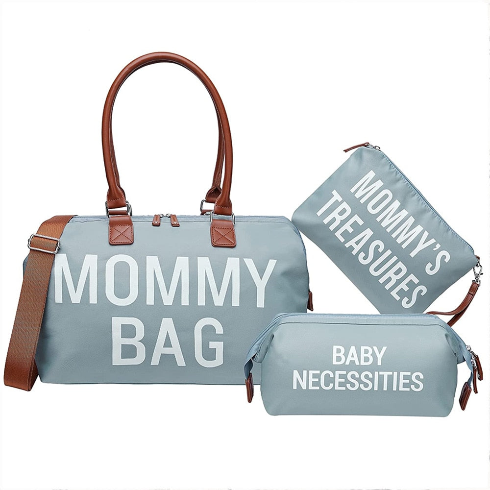 Mommy Bag Tote Bag Set