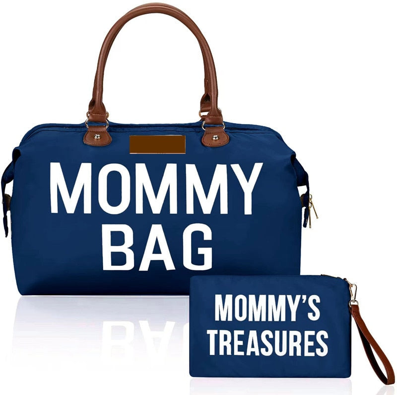 Mommy Bag Tote Bag Set
