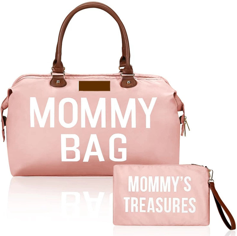 Mommy Bag Tote Bag Set