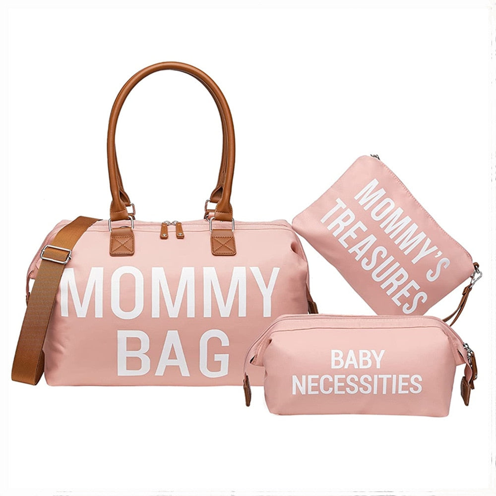 Mommy Bag Tote Bag Set