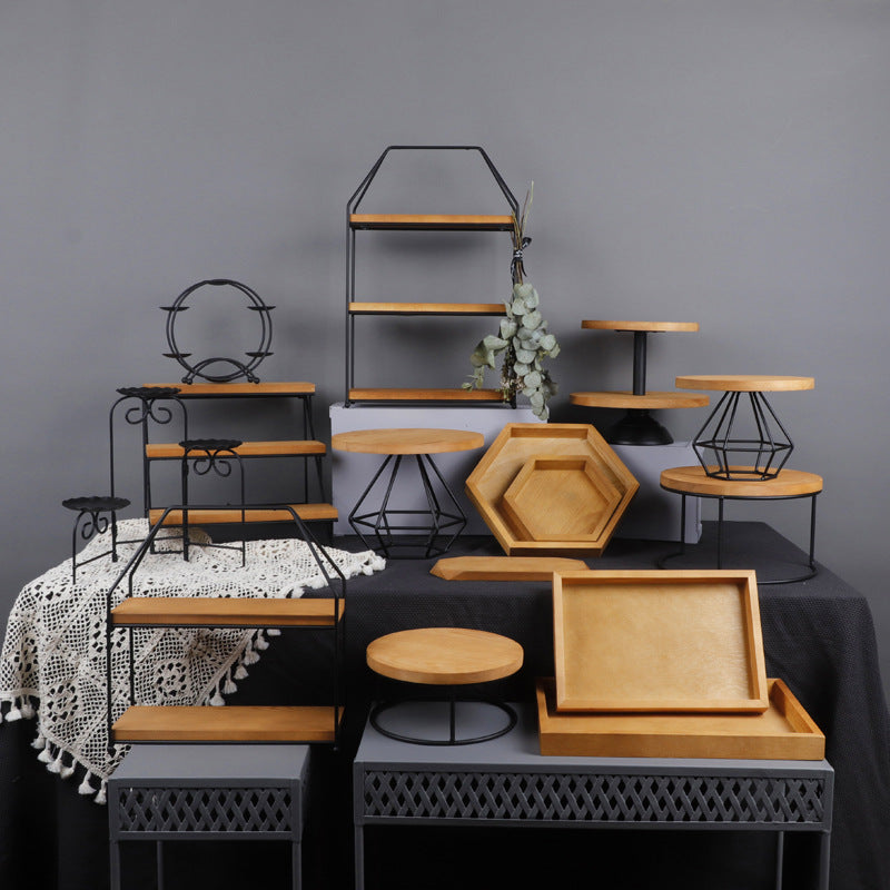 Wooden Tray