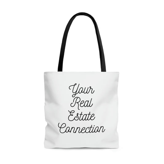 Real Estate Tote Bag