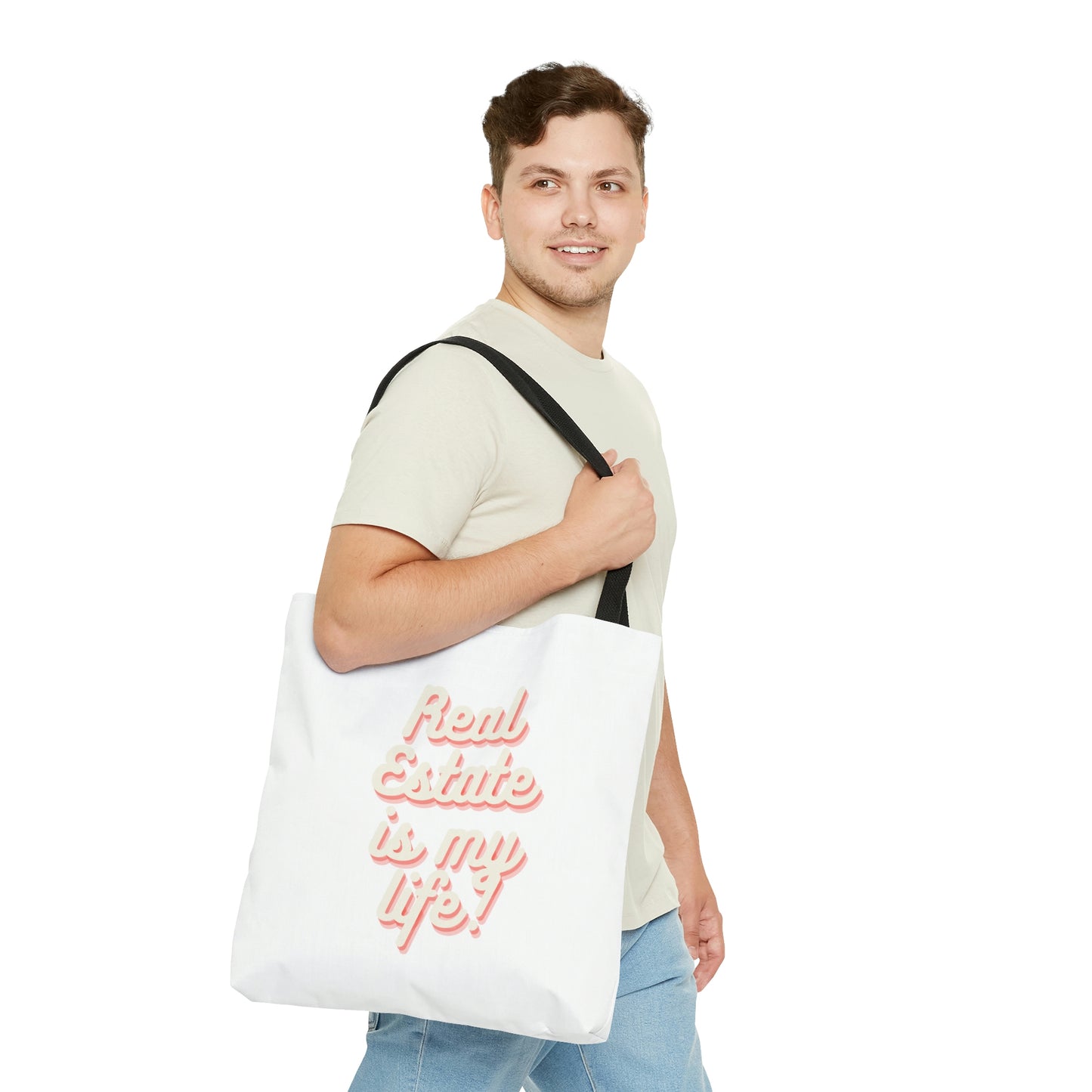 Real Estate Tote Bag