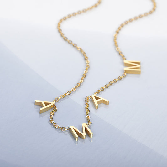MAMA Necklace
