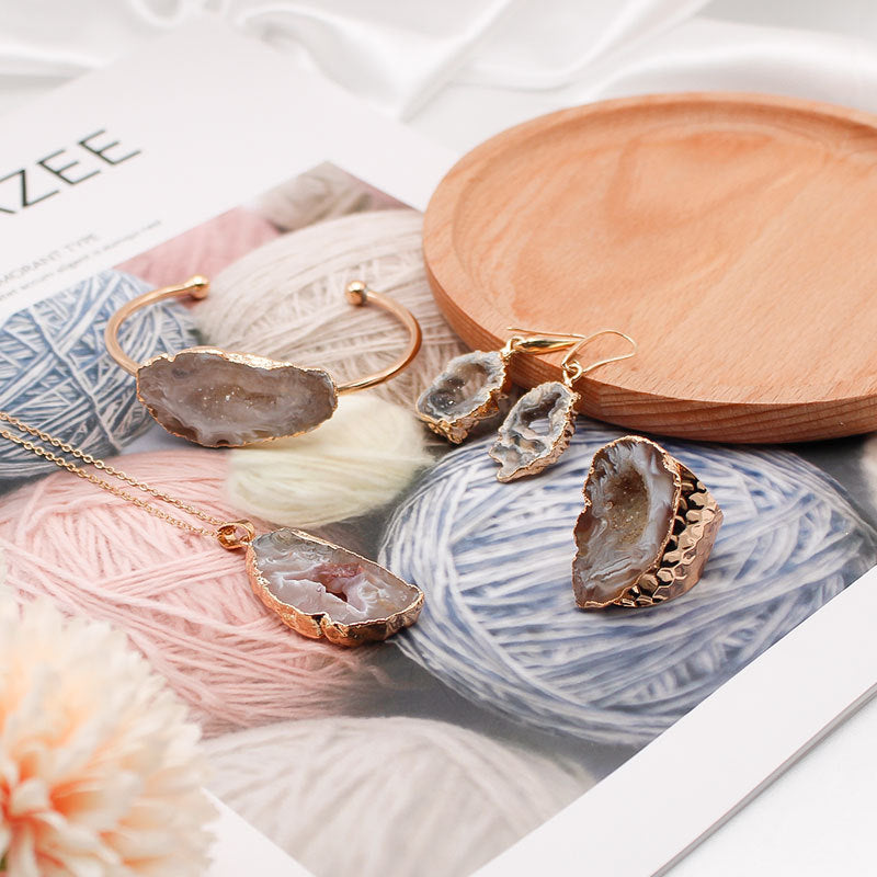 Natural Stone Bracelet