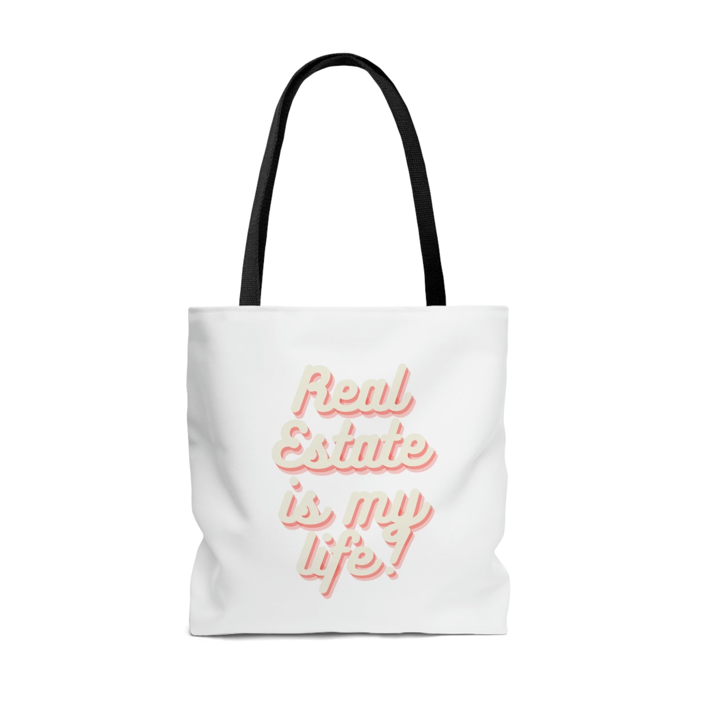 Real Estate Tote Bag
