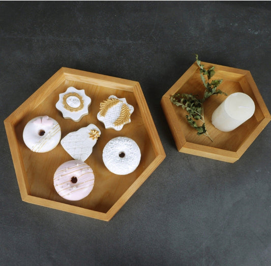 Wooden Tray